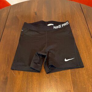 Nike Pro Dry Fit Shorts - Size S
